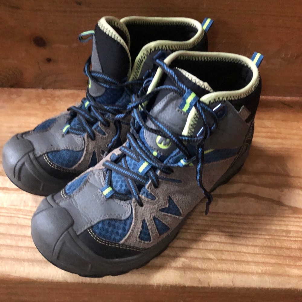 Keen hikers